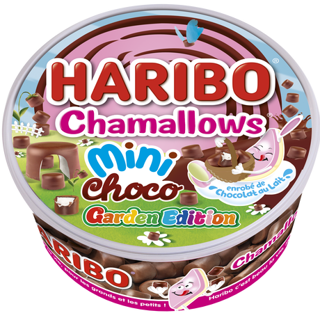 Mini Chamallows Choco Garden Edition 280g image number null